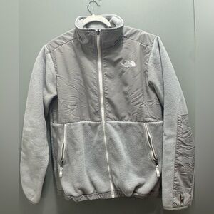 The North Face Men's Light Gray Performance Jacket